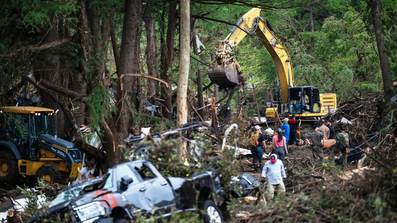 Përmbytjet në Teksas, eksperti: Tragjedia nuk erdhi nga uji, por…
