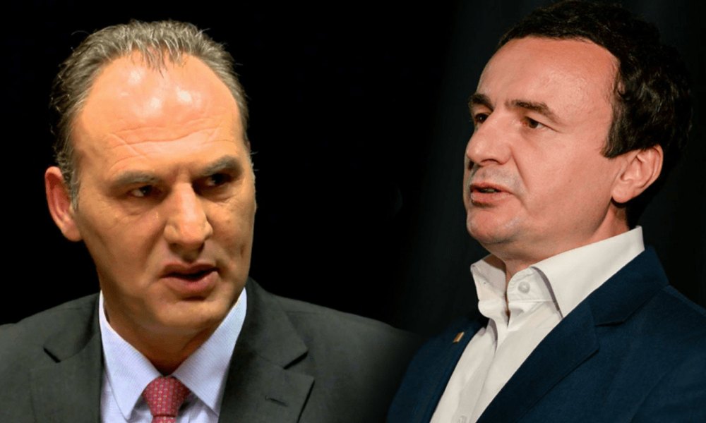 Përpjekja për konstituimin e Kuvendit, përfundon takimi mes Kurtit dhe Limajt