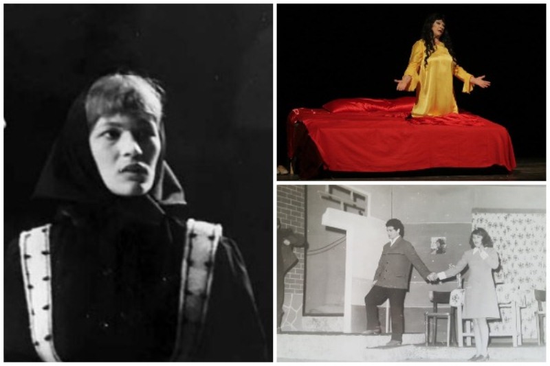 Përplasja e Dritëro Agollit me Ramiz Alinë për Justina Aliajn / Rrëfimi i aktores