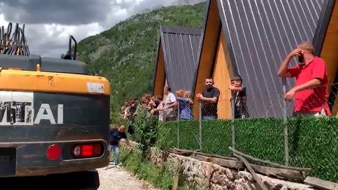 Përplasjet mes policisë dhe banorëve në Theth,Kisha Katolike:Të mbizotërojë paqja!