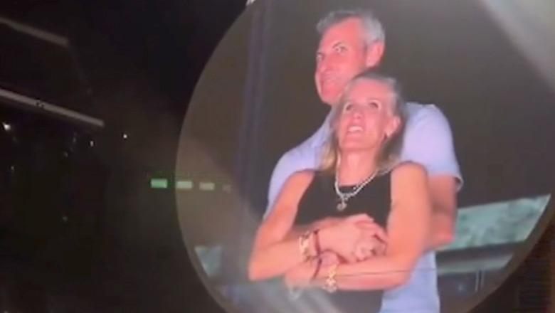 Përqafimi me kolegen i ‘kushtoi’ shtrenjtë, CEO i Astronomer Andy Byron jep dorëheqjen pas videos virale në koncertin e Coldplay