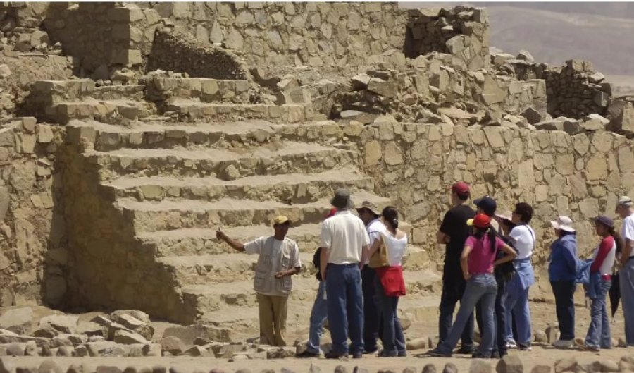 Peruja zbulon qytetin e shenjtë të Caralit të fshehur për gati 4,000 vjet