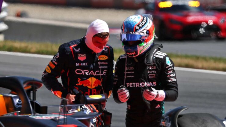 Pikëpyetjet e Verstappen, te Mercedesi në vitin 2026?