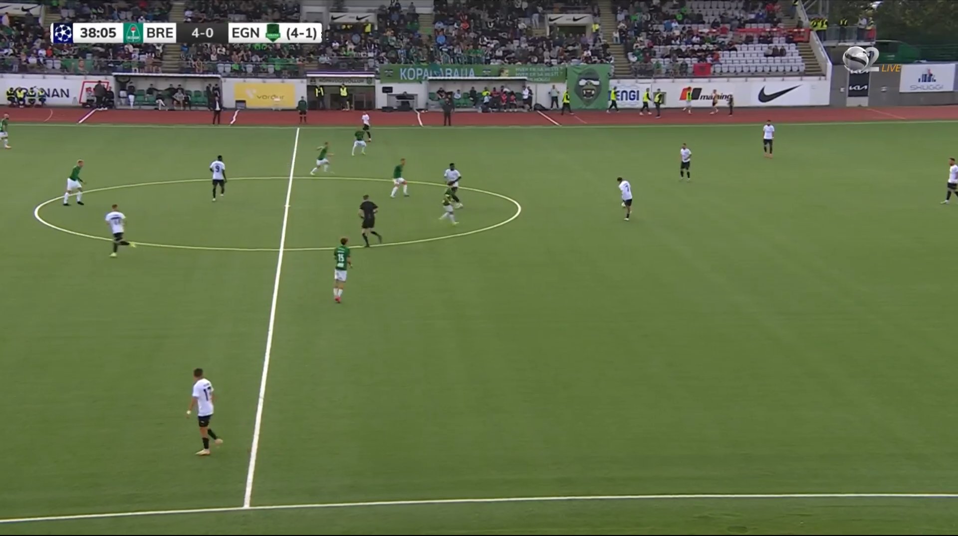 Pjesa e parë ndaj Breidablik , ‘humor’ rrogozhinas në Islandë…4:0