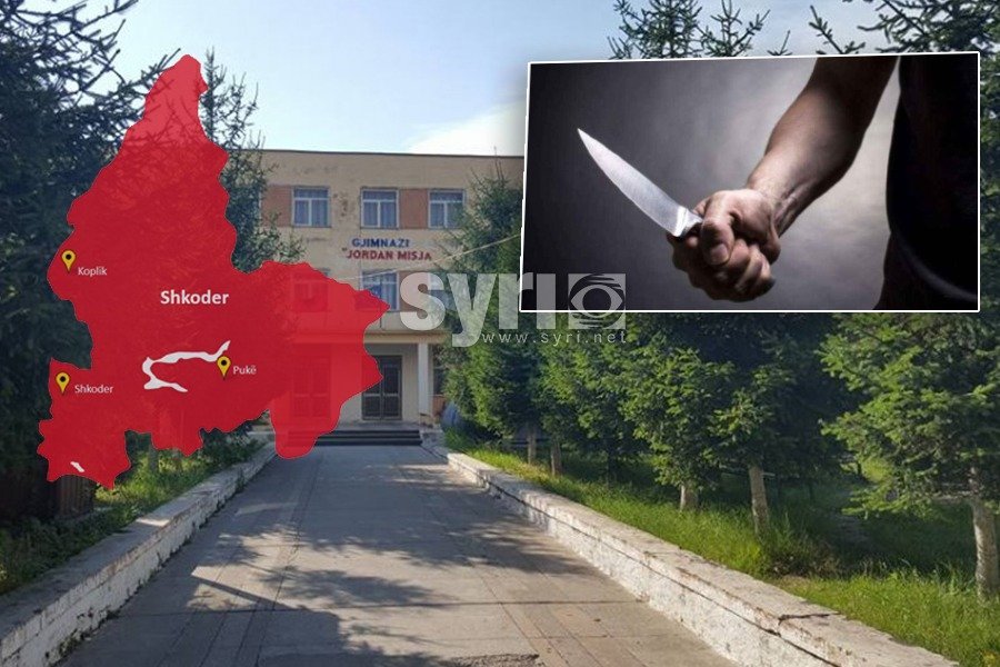 Plagoset me thikë 33-vjeçari në Shkodër