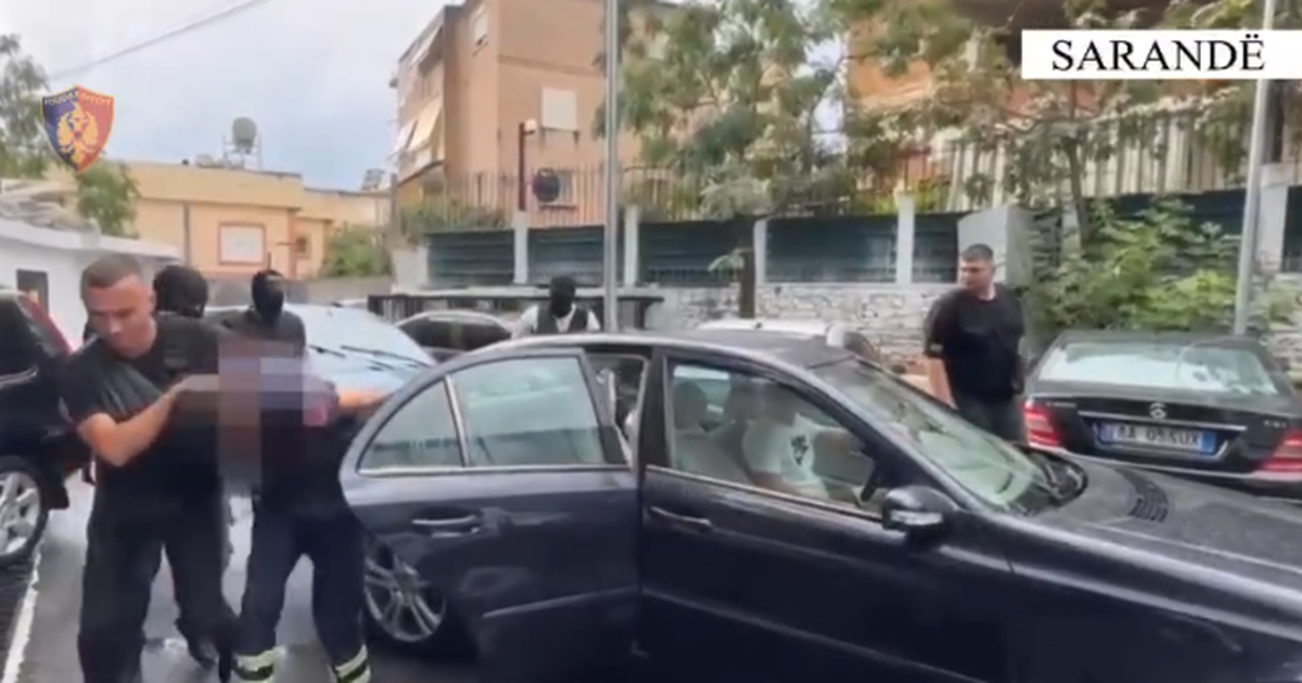 Plagosja e dyfishtë në Sarandë/ Ndihmoi autorin, arrestohet 43-vjeçari i shpallur në kërkim