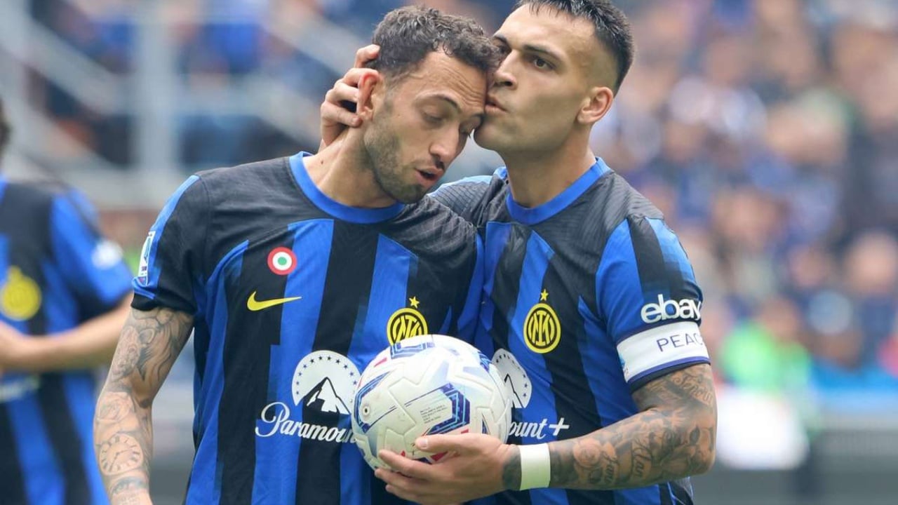 “Plas” keq te Interi pas humbjes me Fluminensen, Calhanoglu i përgjigjet Lautaros dhe Marottës: Kam refuzuar oferta sepse e dua këtë fanellë