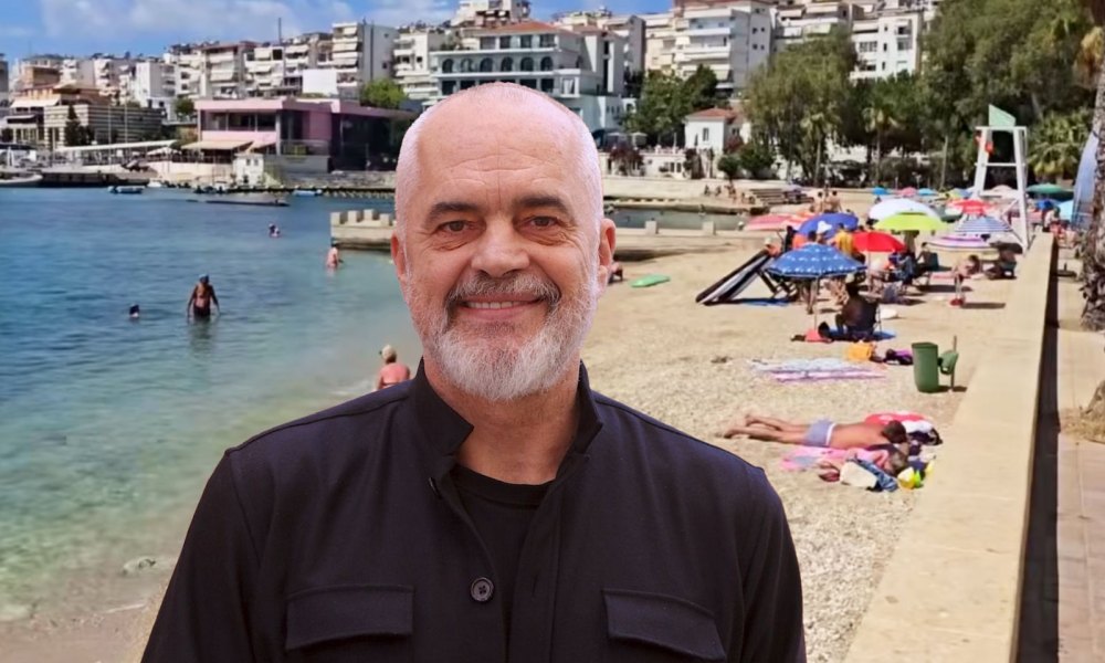 Plazhet shqiptare nën vëmendjen e turistëve të huaj, Rama ndan pamje nga Saranda dhe Ksamili