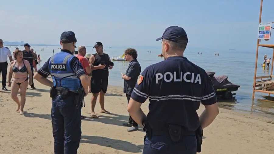 “Plazhi i lirë” vijon në Golem, procedohen penalisht 4 persona që kishin zënë hapësirat publike