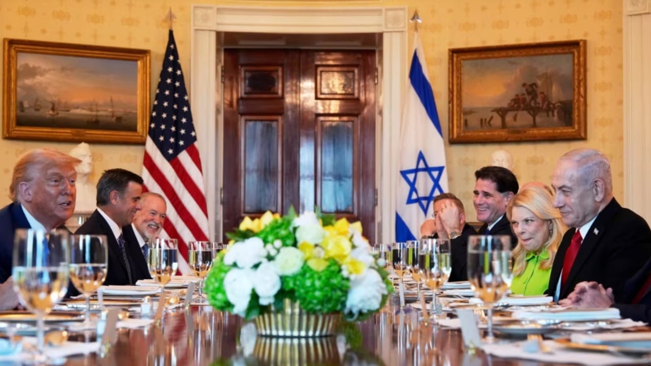 “Po ndërton paqe në shumë rajone”, Netanyahu propozon Trumpin për Çmimin Nobel