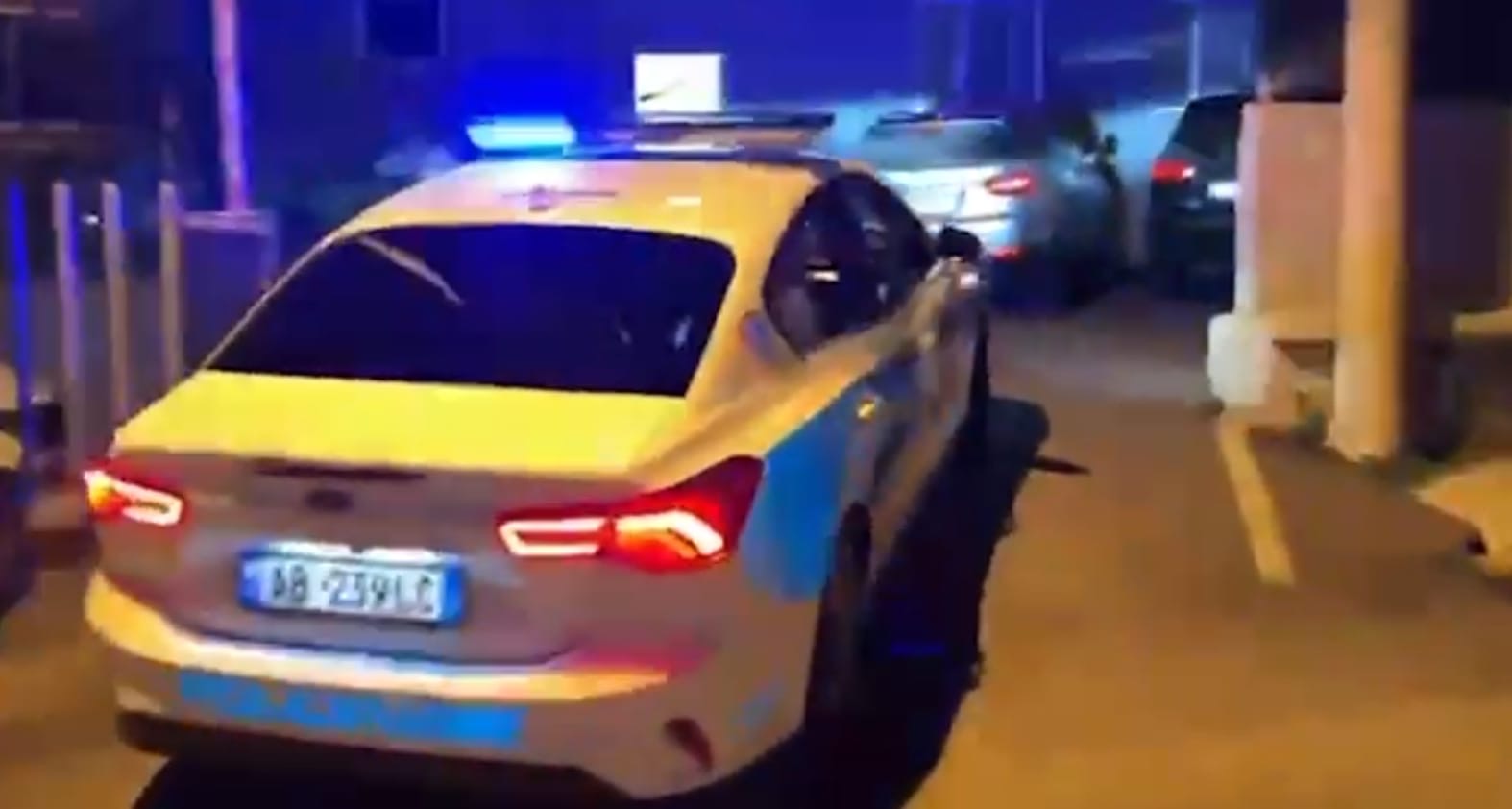 Policia: Kapet një shpërndarës në Sarandë, iu gjetën doza gati për shitje