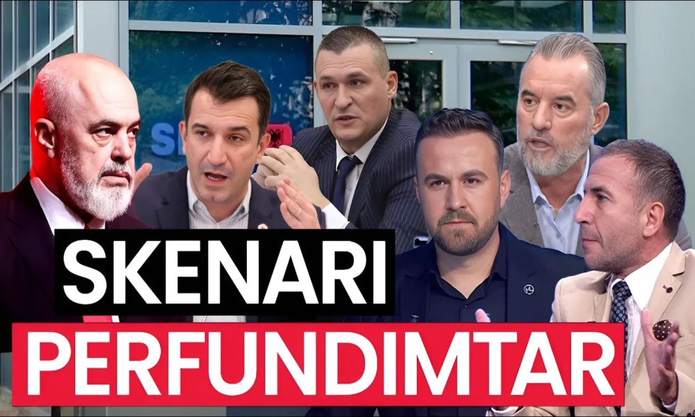 Prençi TRONDIT Erion Veliajn – “Po të FUTI SPAKU në DORË, mbrojtja POLITIKE është VETËV’RASJE”