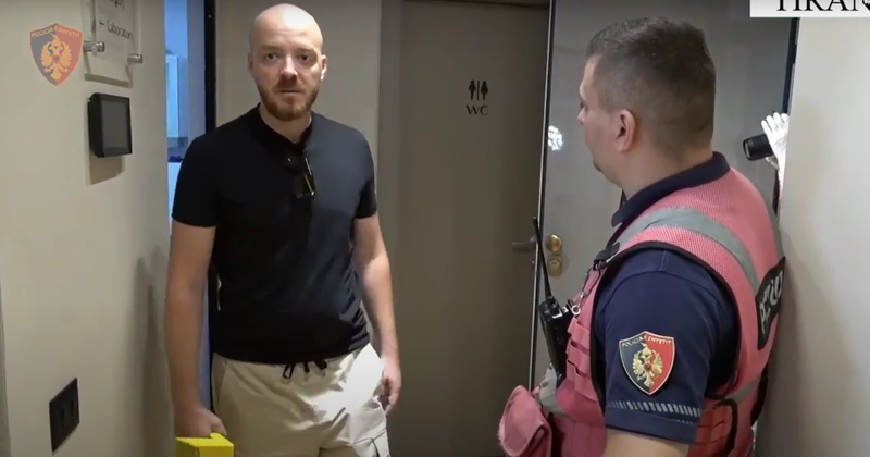 Preparate të skaduara në klinikën dentare: Arrestohen 2 dentistë në Tiranë, procedohen dhe 12 shtetas të tjerë