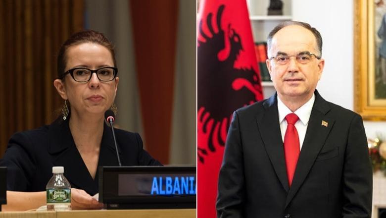 Presidenti Begaj liron nga detyra vajzën e Ismail Kadaresë, mbante postin si ambasadore e Shqipërisë në UNESCO