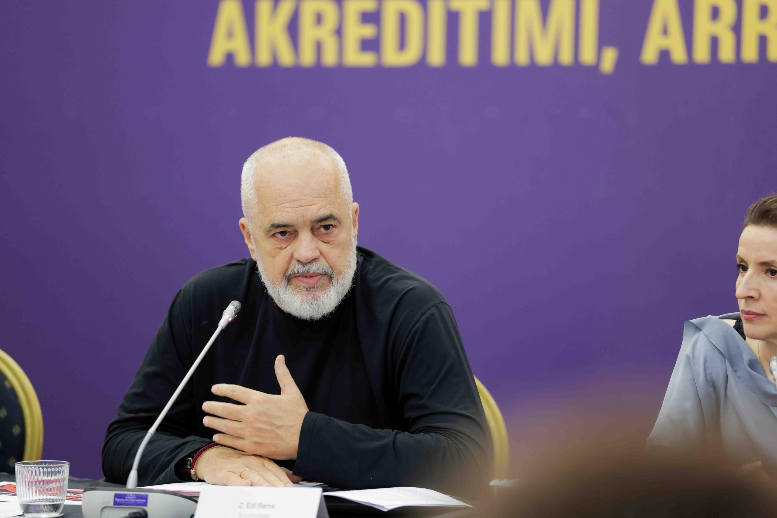 Prezantohet raporti i bordit të akreditimit të institucioneve të arsimit të lartë, Rama: Do të rishikohet ligji për universitetet