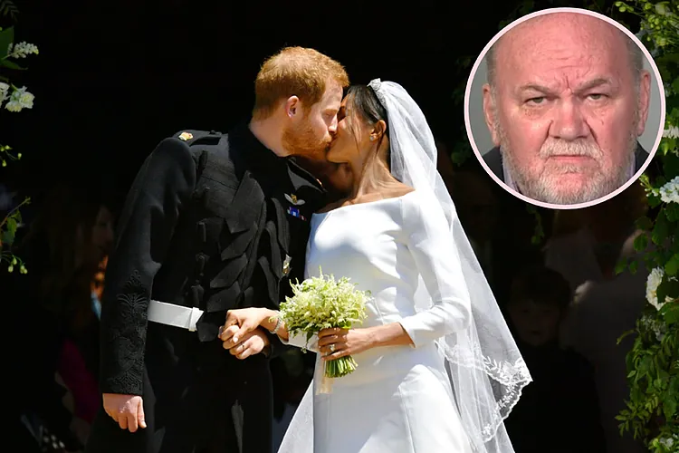 Princi Harry akuzon vjehrrin e tij si përgjegjës për kaosin në dasmën e tij me Meghan