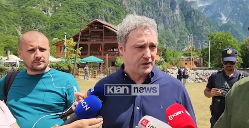 Prishja e ndërtimeve pa leje në Theth, Bardh Spahia akuza Ramës: Besprerë…