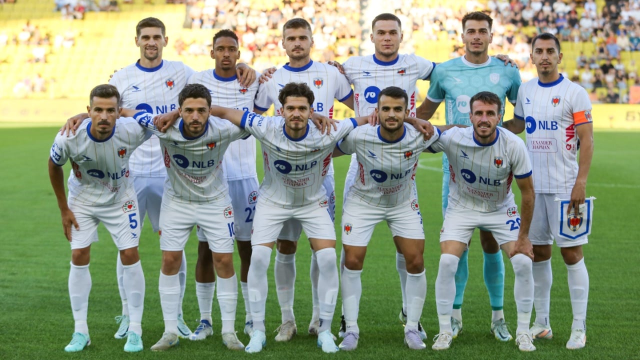 Prishtina lufton me zemër, por eliminohet pas penalltive dramatike nga Larne në Conference League