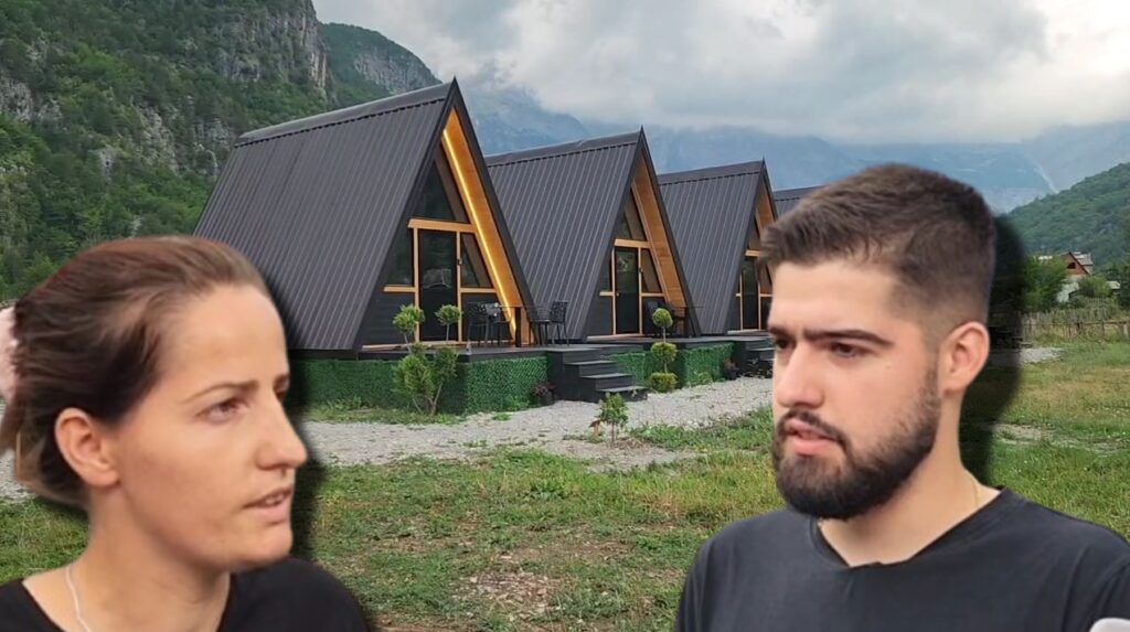 Pronarja e shtëpizave në Theth: Na thonë bëni turizëm, e s’na lënë të punojmë