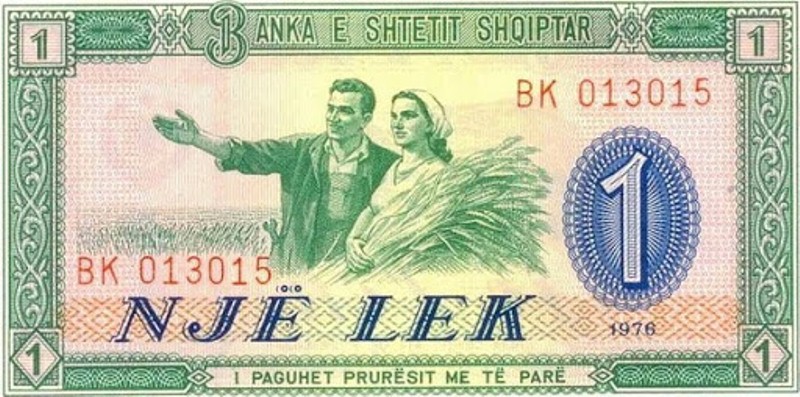Pse dolën nga qarkullimi disa kartëmonedha të Shqipërisë?