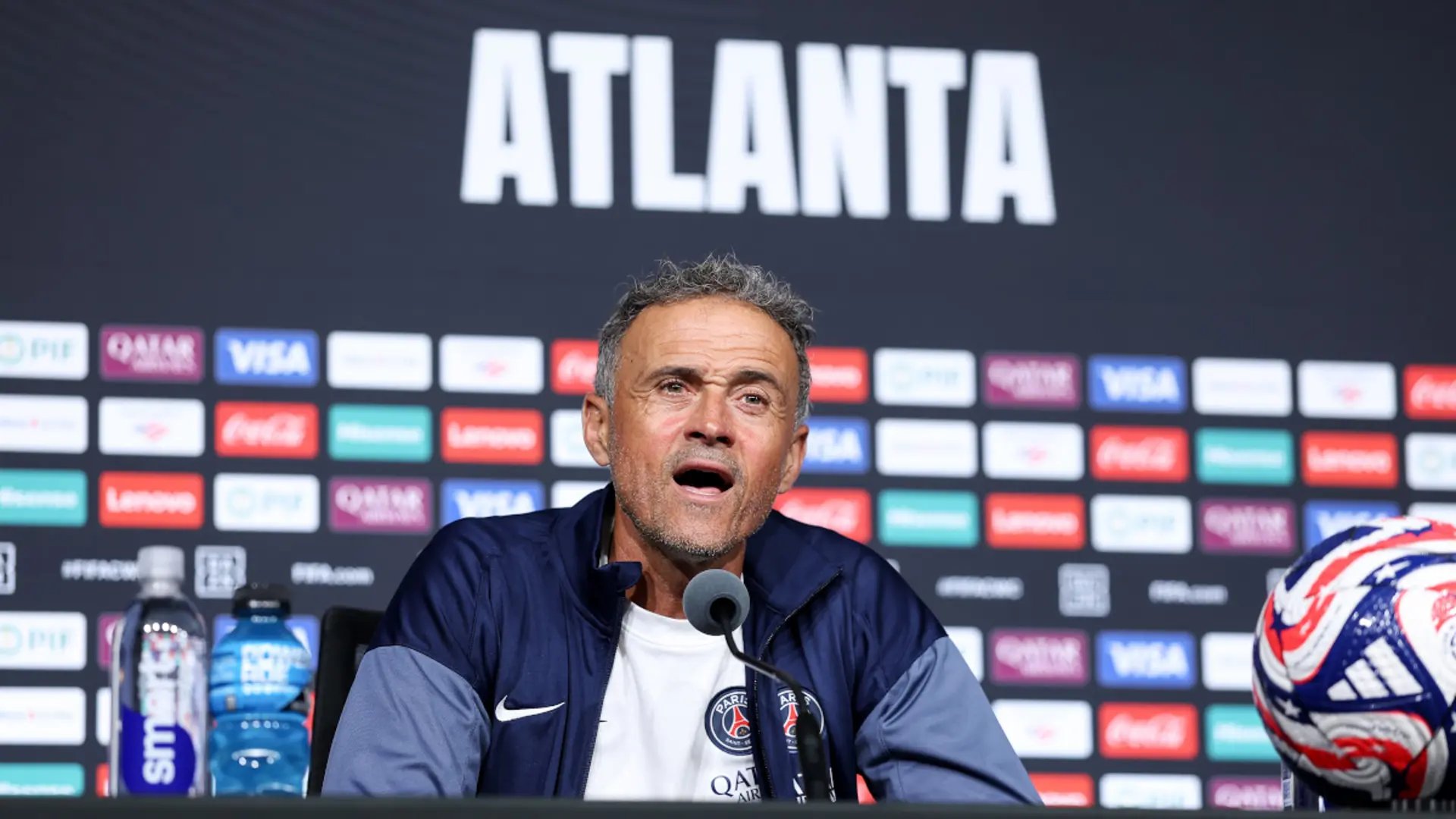 PSG-ja turpëroi Realin e Madridit, Luis Enrique: Po më shpërthen telefoni nga tifozët e Barcelonës