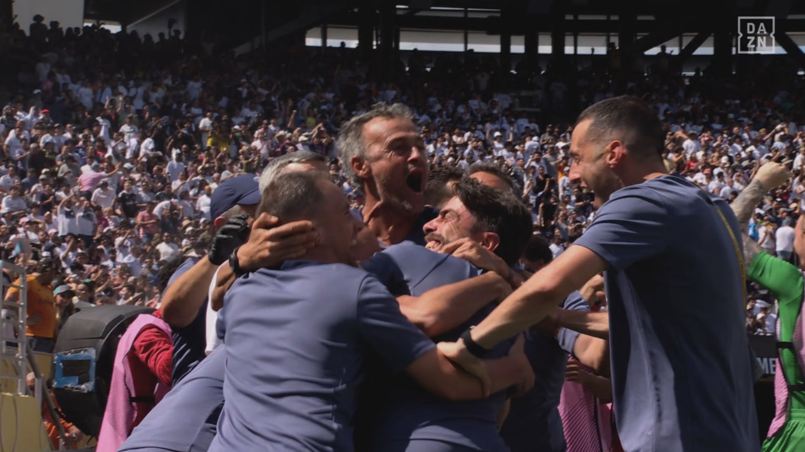 PSG po turpëron Real Madridin, kombinim perfekt Hakimi-Ruiz dhe vjen goli i tretë (video)