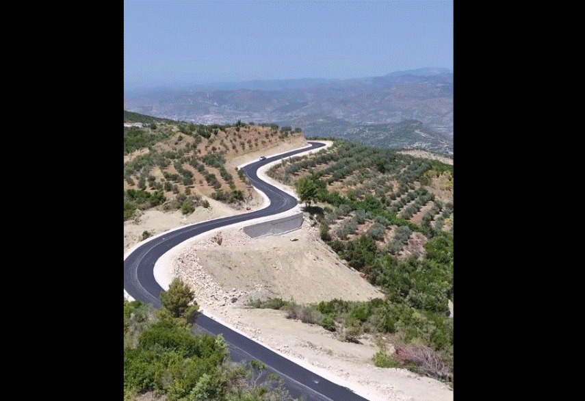 Punimet për ndërtimin e rrugës Berat-Ballaban, Rama: Afron dy qytetet e UNESCO-s dhe forcon lidhjen turistike