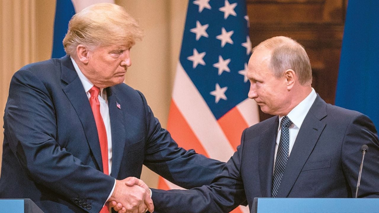 Putin uron për herë të parë në 5 vite një president amerikan për pavarësinë e SHBA-së, urimi i fundit ishte për…Trump