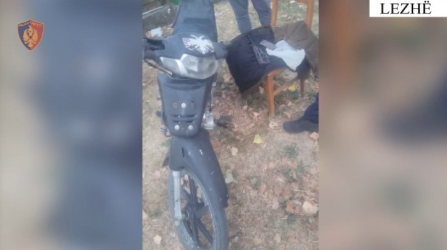 Qarkullonte me automatik gati për qitje, arrestohet 39-vjeçari në Lezhë