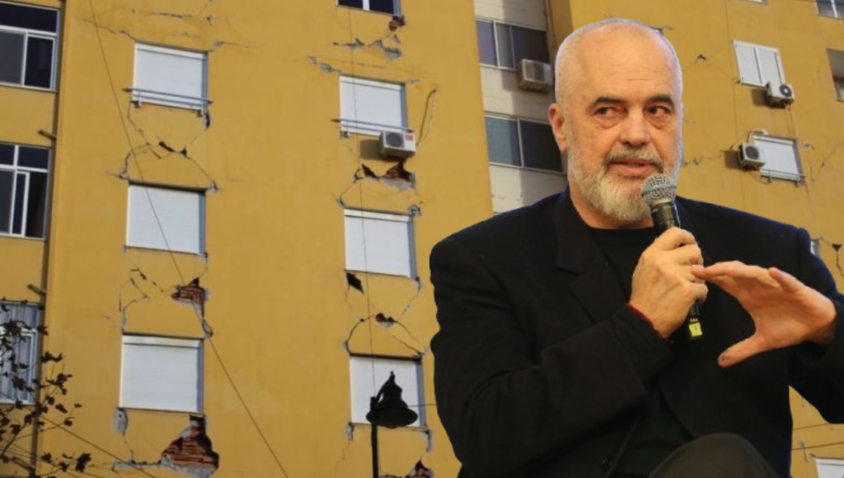 Qeveria bën të detyrueshëm sigurimin e banesave nga tërmetet/Kush nuk paguan, do të penalizohet!