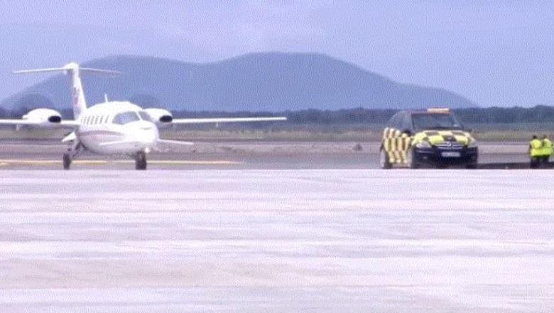 Qeveria miraton hapjen e pikës kufitare në Aeroportin Ndërkombëtar të Vlorës