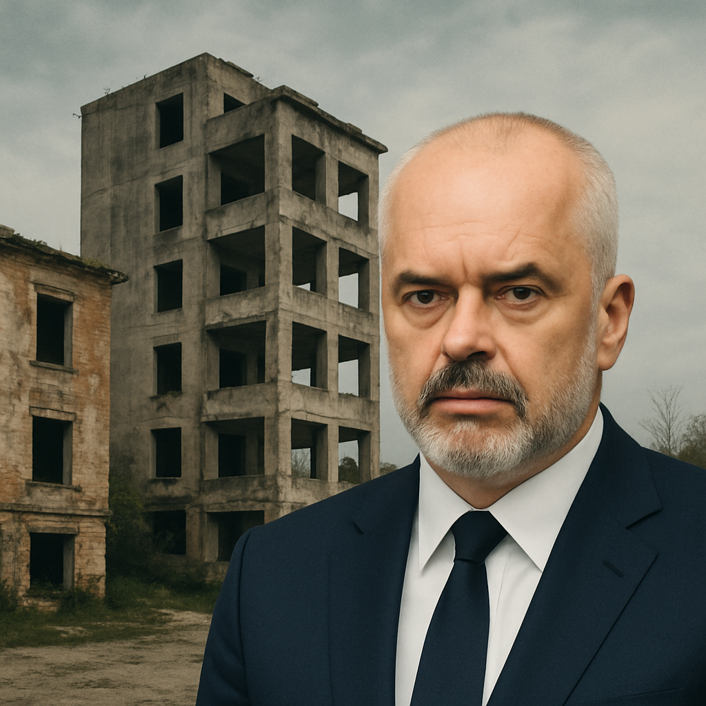 Rama: Do konfiskojmë objektet e braktisura që nga vitet ’90