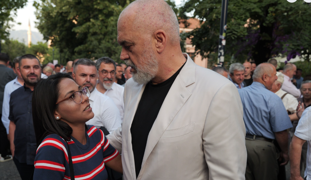 Rama emëron Ina Majkon zv.ministre