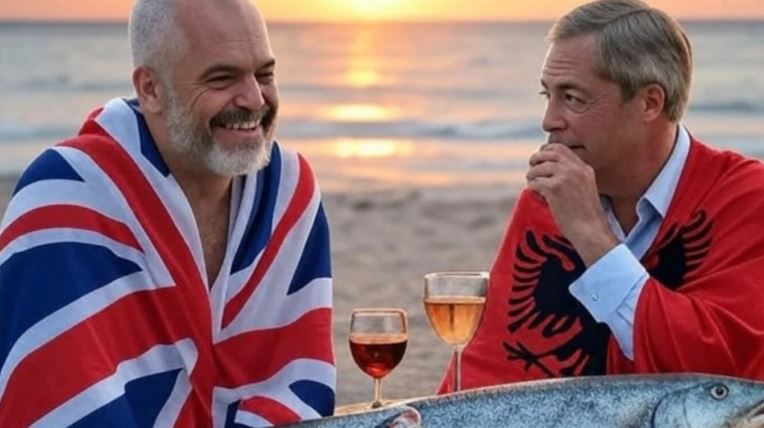 Rama i përgjigjet sërish deputetit britanik: Mos i ktheni shqiptarët në kurban të propagandës pas Brexit-it