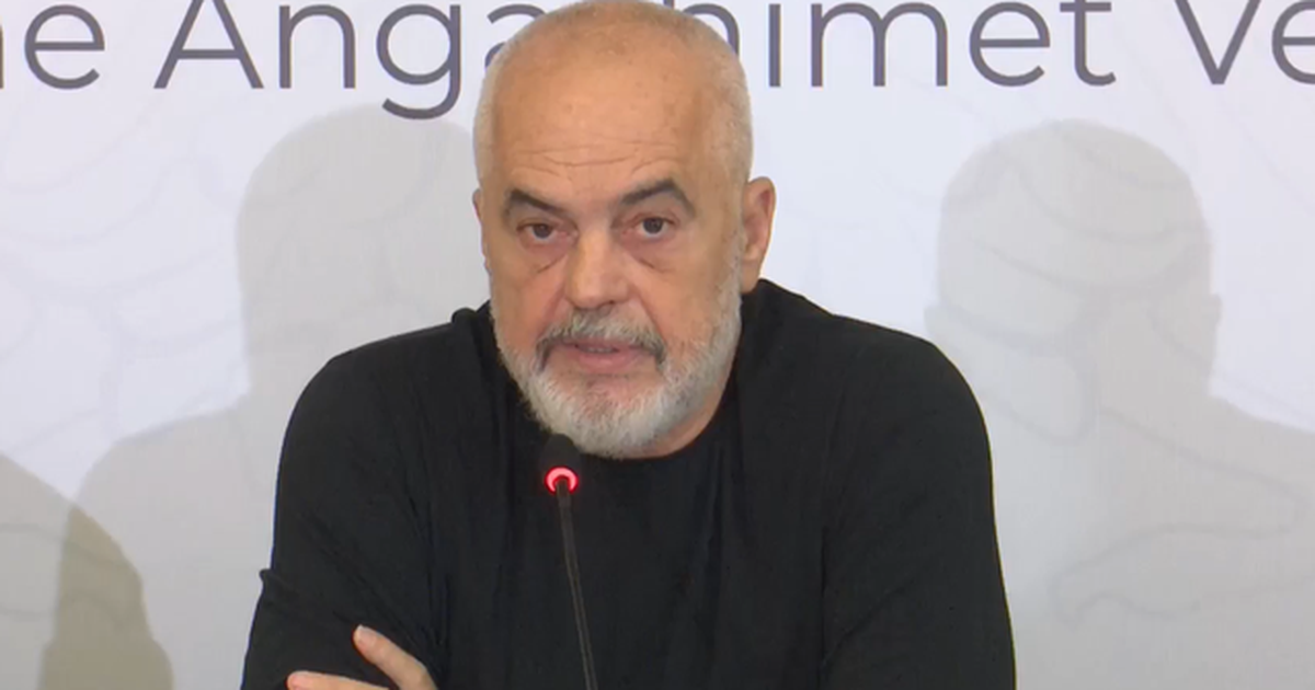 Rama kërkon kamera dhe GPS në çdo kantier ndërtimi: Do të ngrihet qendër monitorimi