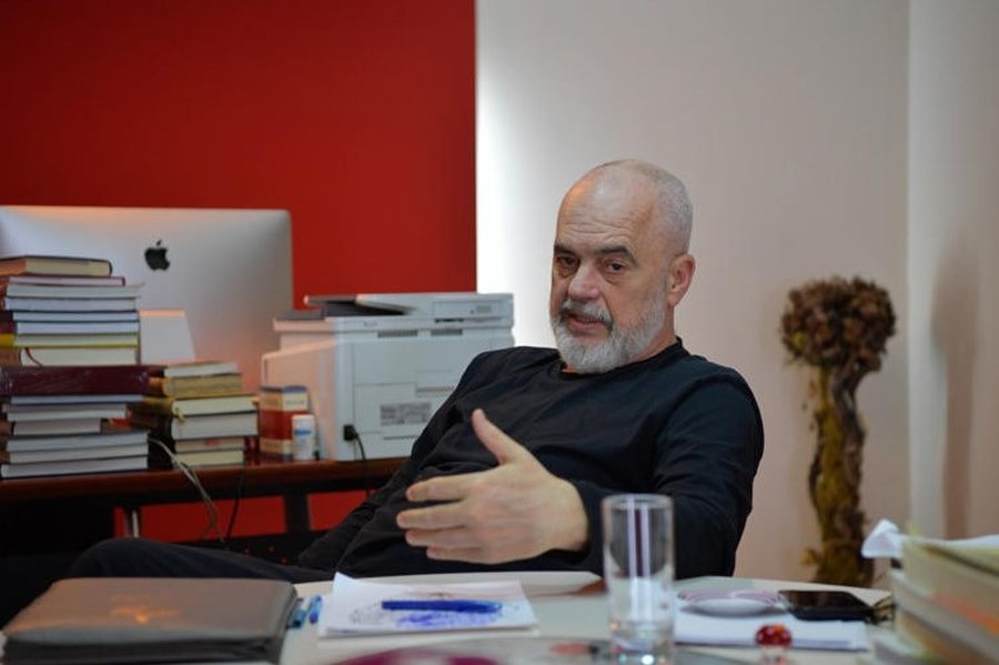 Rama njofton konkurse për punë në disa bashki të vendit