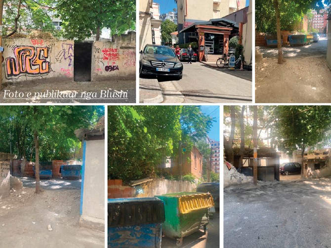 Rama prish murin e ambasadave, statusi i Ben Blushit aktivizon kryeministrin, si aksioni për prishjen e ndërtimeve…