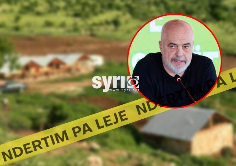 Rama tregon histori suksesi në agroturizëm në Çajup, por rezulton ndërtim pa leje