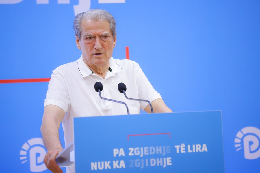 “Rama u soll si malazezët”, Berisha: Dënoj me forcën më të madhe krimin shtetëror ndaj banorëve të Thethit