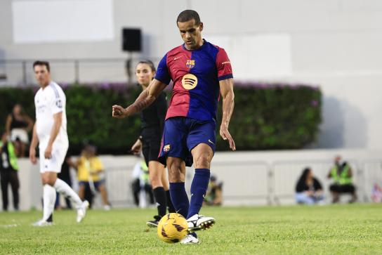 “Rashford është përforcim i shkëlqyer për Barcelonën, por nuk ia zë dot vendin Raphinha-s”