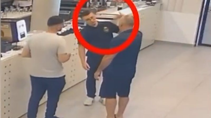 Reagon Rama: Përjashtim pa kthim nga policia për shefin që rrahu kamerierin në Vlorë