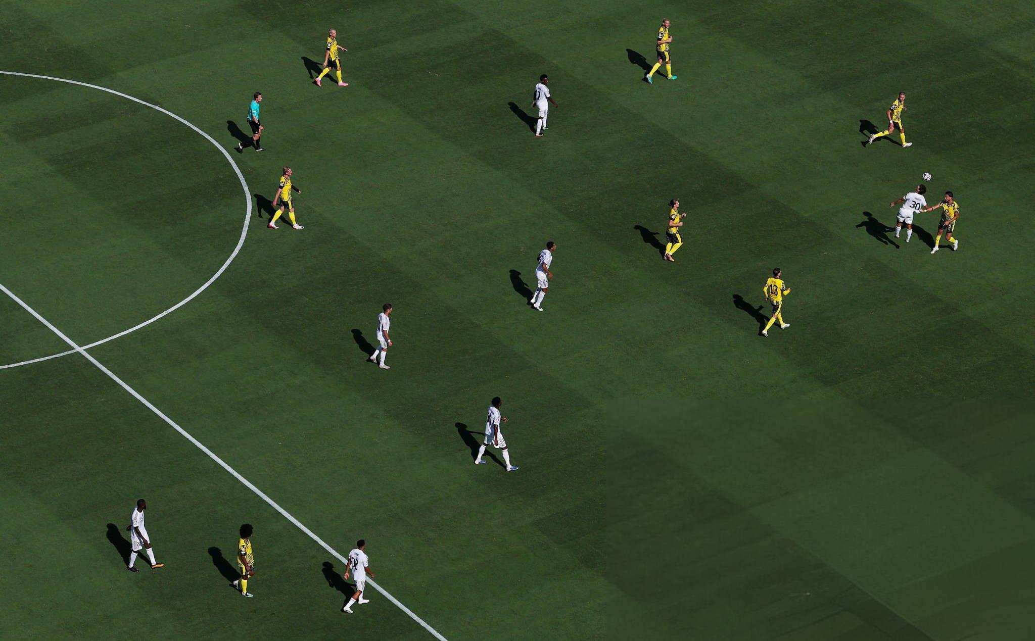 Reali mposht Dortmundin dhe gjën PSG-në në gjysmëfinale