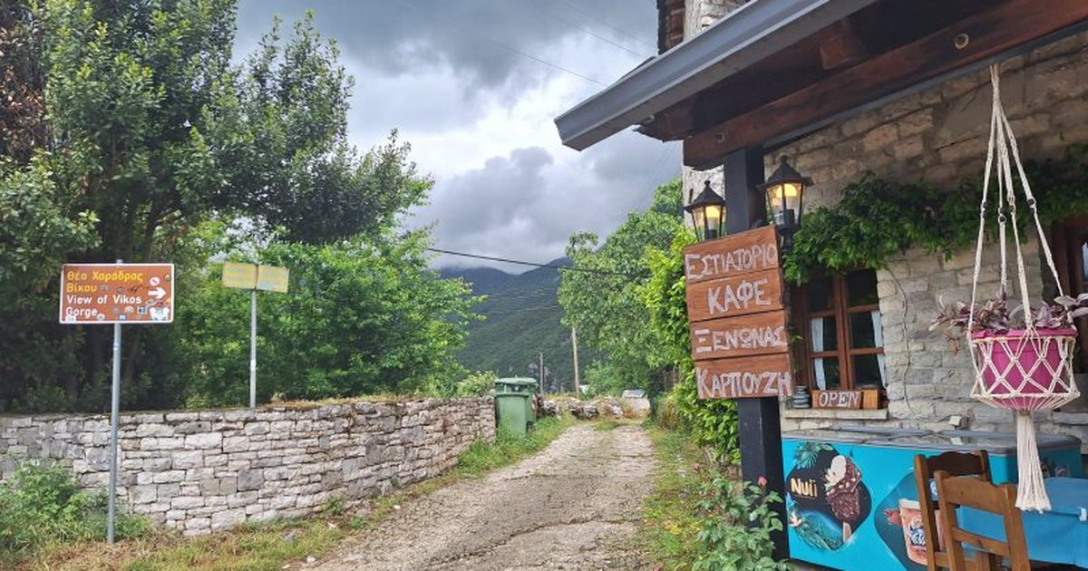 REPORTAZHI: “Paketa e maleve” dhe “Shtëpia e gjyshit” në Greqi (FOTO)