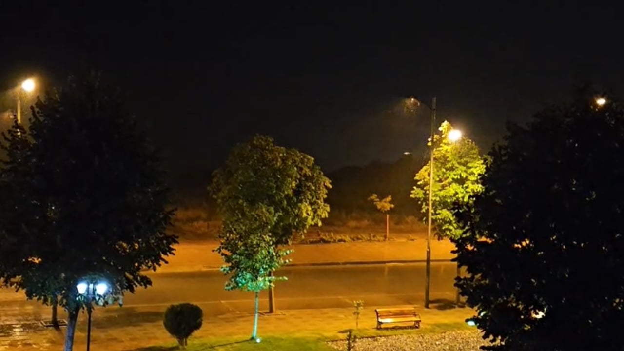 Reshje shiu pas muajsh thatësire në Kukës, përmirësim i lehtë i situatës në liqenin e Fierzës