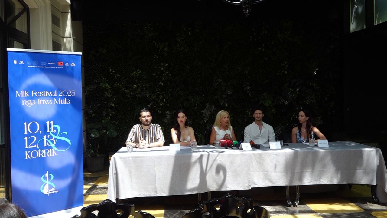 Rikthehet “MIK Festival”, edicioni i tetë do të zhvillohet me pjesëmarrjen e artistëve shqiptarë e ndërkombëtarë