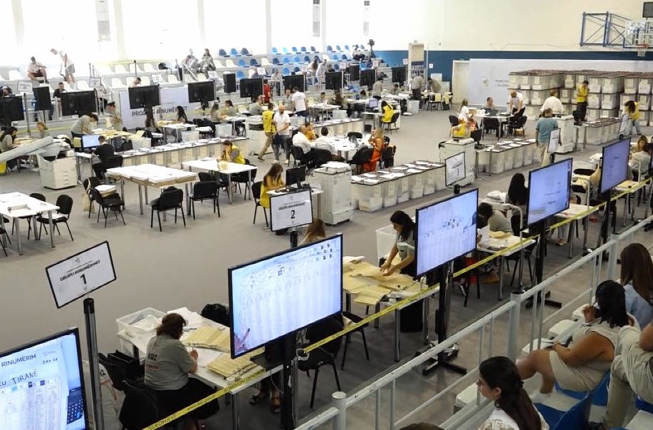 Rinumërimi për Fierin/ Asnjë ndryshim rezultati pas hapjes së 40 përqind të kutive