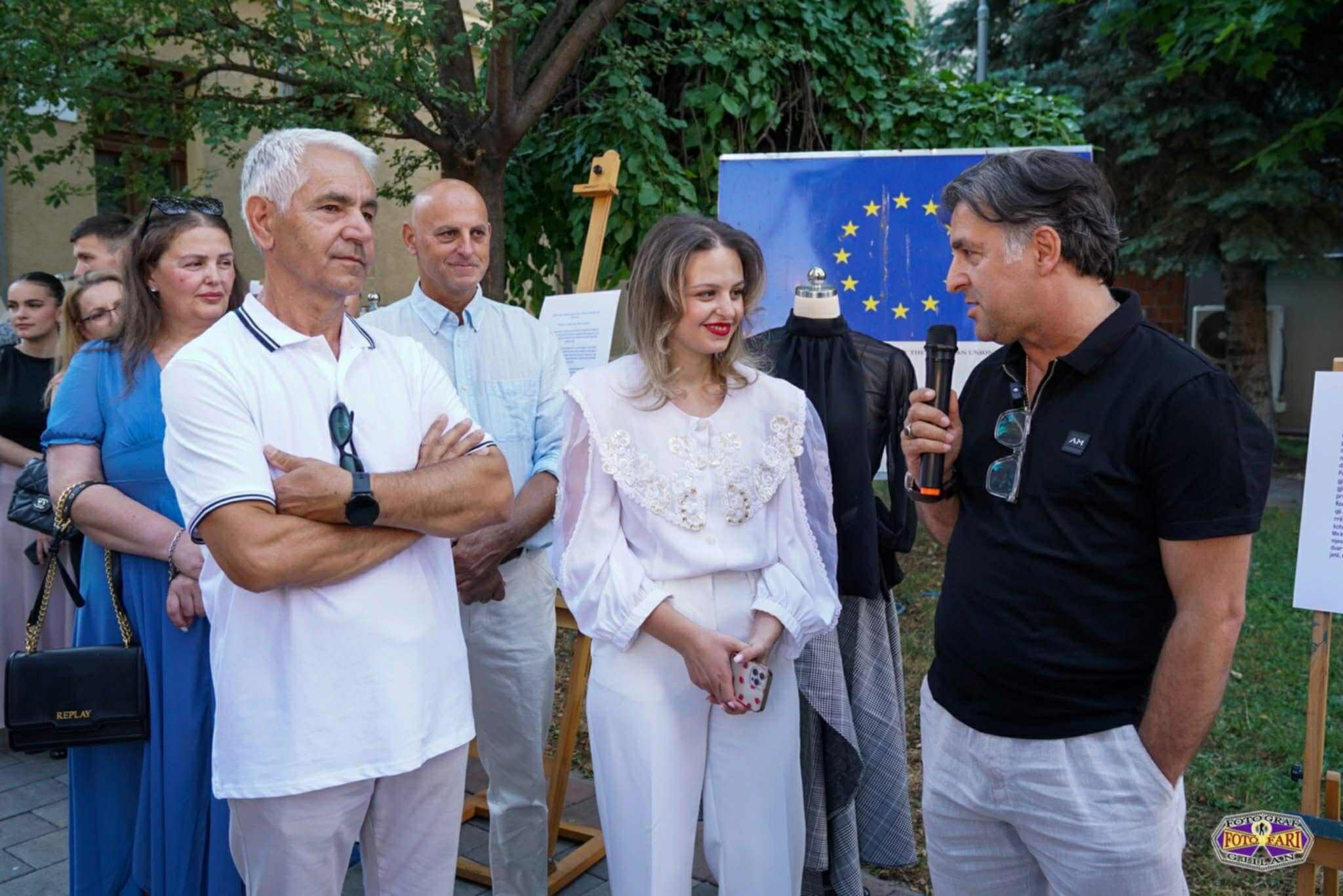 Riona Sylejmani – Një zë i ri stilistik që fuqizon kujtesën dhe gruan nëpërmjet modës