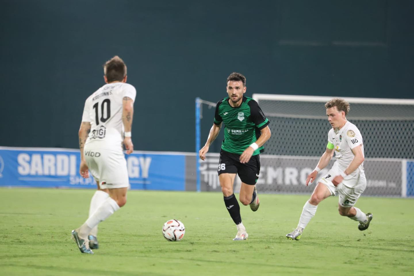 Rivalët e radhës nuk e presin as në shtetin e tyre, Egnatia kalon nga turpërimi i Champions në Conference League