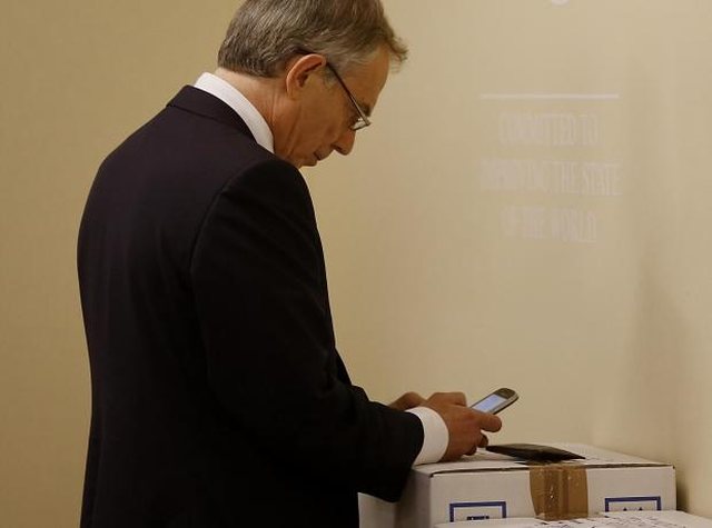Roli i Tony Blair në Projektin e Rivierës së Gazës