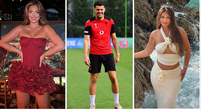 Romanca me Mirlind Dakun mori fund? Modelja Vesa Vllasaliu zbulon detaje, çfarë ndodhi mes çiftit